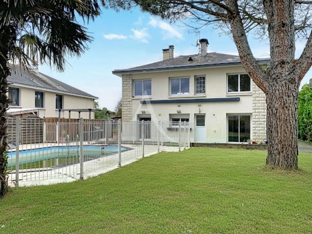 Vente Maison 6 pièces 136 m2 La Meignanne