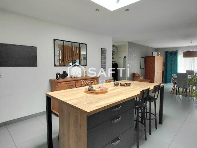 Vente Maison 6 pièces 136 m2 La Turballe