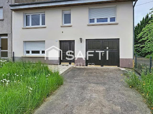 Vente Maison 6 pièces 136 m2 Lachambre