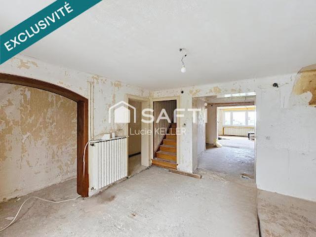 Vente Maison 6 pièces 136 m2 Lachambre