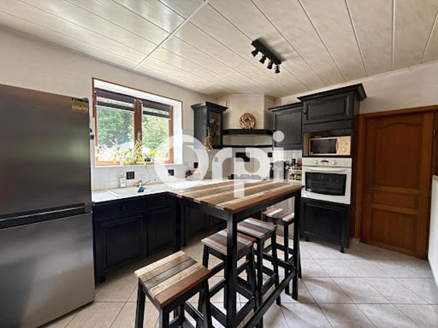 Vente Maison 6 pièces 136 m2 Labeuvrière