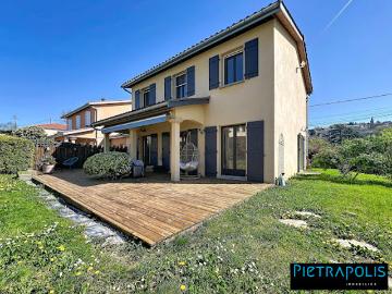 Vente Maison 6 pièces 136 m2 L'Arbresle
