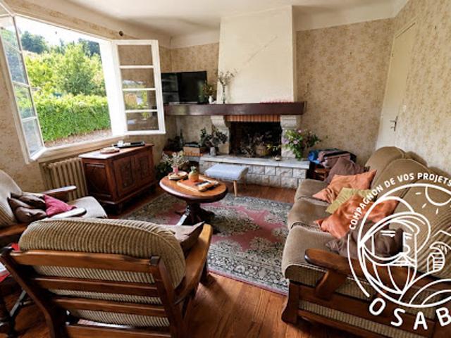 Vente Maison 6 pièces 136 m2 Larressore