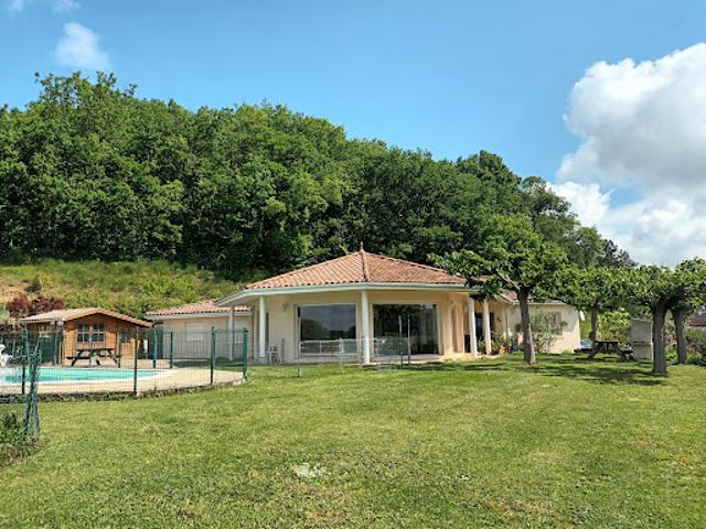 Vente Maison 6 pièces 136 m2 Lauzerte
