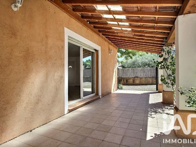 Vente Maison 6 pièces 136 m2 Le Beausset