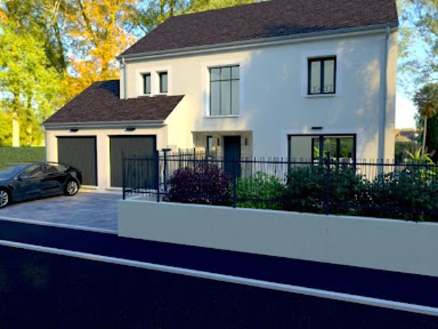 Vente Maison 6 pièces 136 m2 Limours