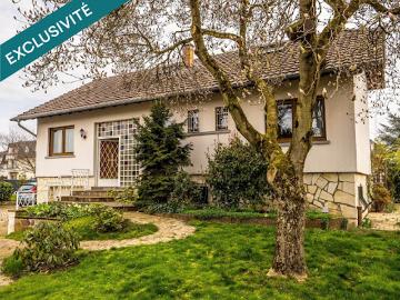 67640, Fegersheim, Bas-Rhin - Jardin, Cave