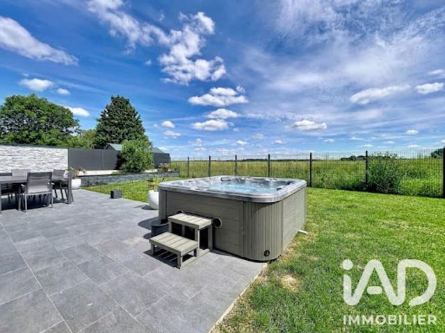 Vente Maison 6 pièces 136 m2 Liverdy en Brie