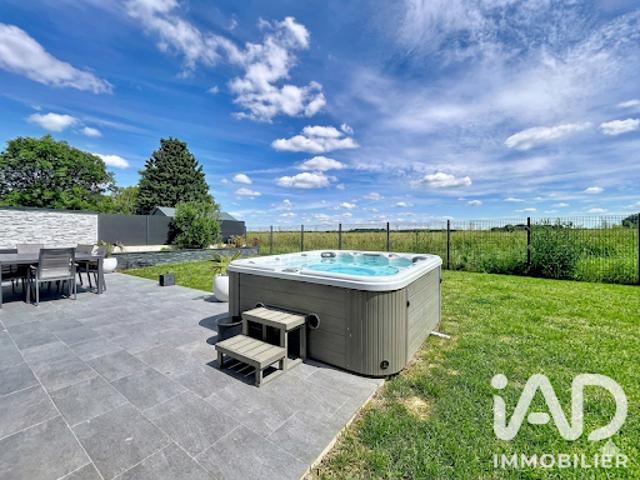 Vente Maison 6 pièces 136 m2 Liverdy en Brie