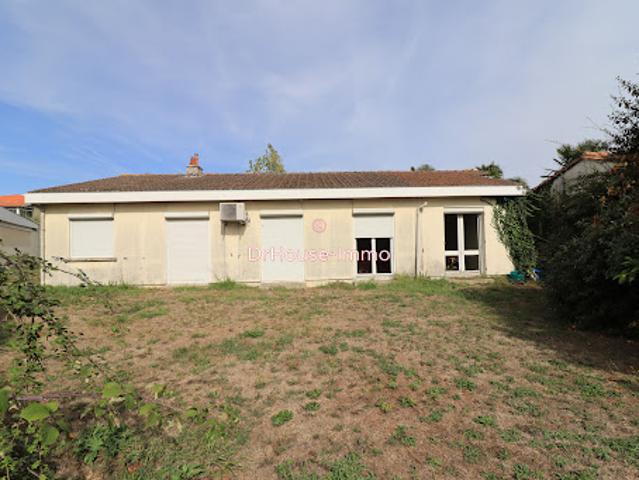 Vente Maison 6 pièces 136 m2 Lormont
