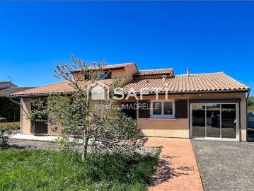 Vente Maison 6 pièces 136 m2 Lormont