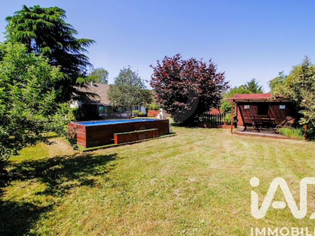 Vente Maison 6 pièces 136 m2 Pacy sur Eure
