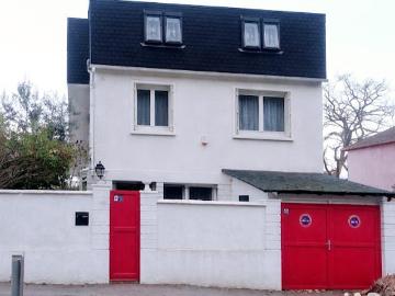 Vente Maison 6 pièces 136 m2 Pantin