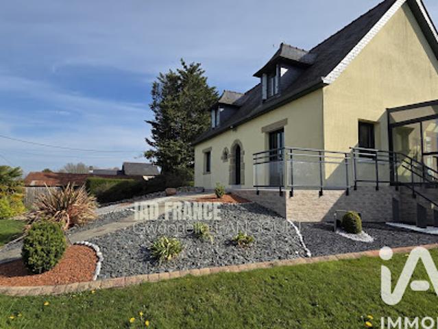 Vente Maison 6 pièces 136 m2 Parce