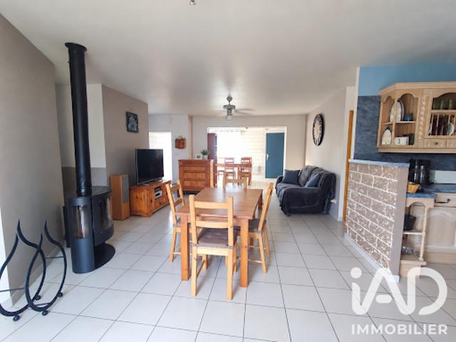 Vente Maison 6 pièces 136 m2 Petit Mars