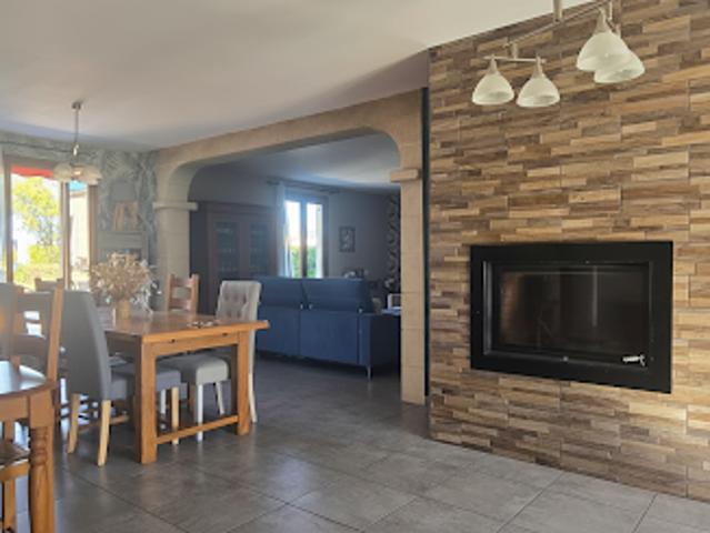 Vente Maison 6 pièces 136 m2 Plaimpied Givaudins