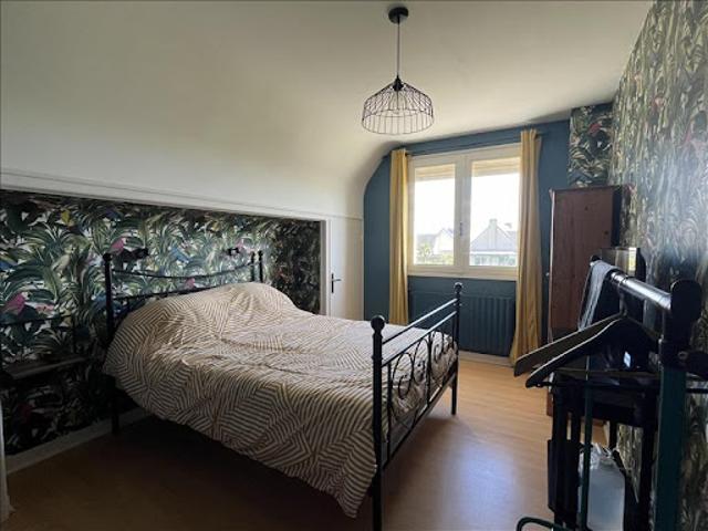 Vente Maison 6 pièces 136 m2 Ploudalmézeau