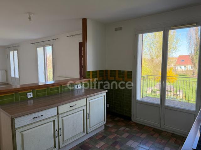 Vente Maison 6 pièces 136 m2 Pontigny