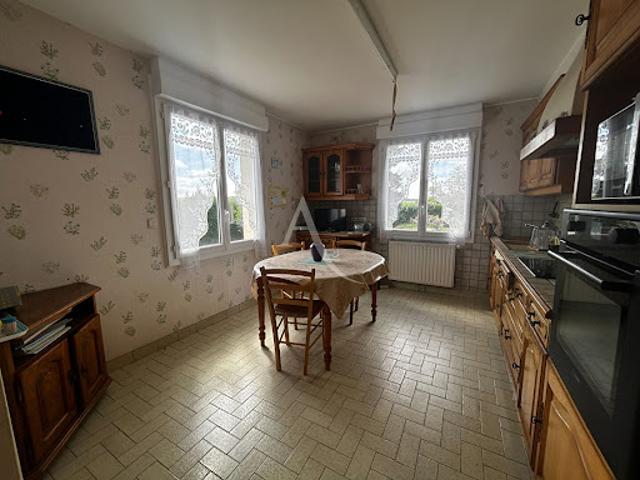 Vente Maison 6 pièces 136 m2 Pontlevoy