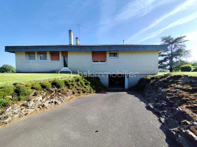 Vente Maison 6 pièces 136 m2 Pontmain