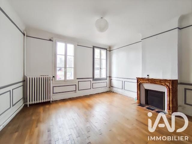 Vente Maison 6 pièces 136 m2 Pontoise