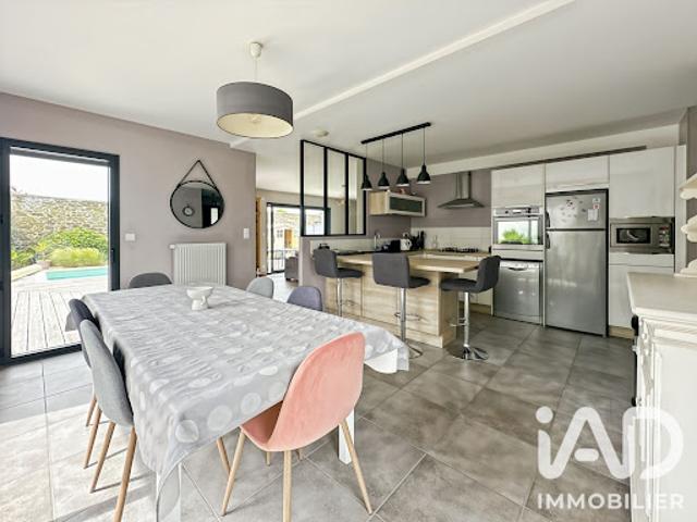 Vente Maison 6 pièces 136 m2 Saint Malo