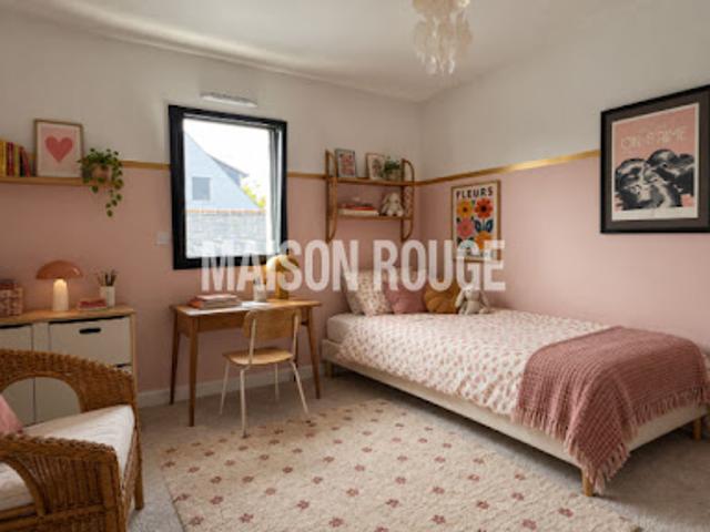 Vente Maison 6 pièces 136 m2 Saint Malo