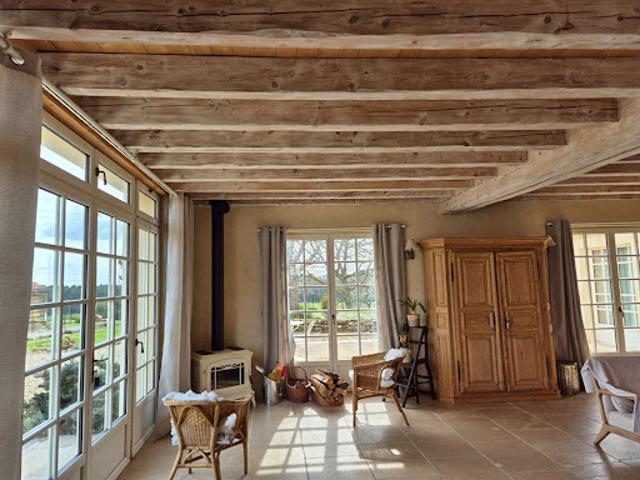 Vente Maison 6 pièces 136 m2 Saint Martin de Gurson