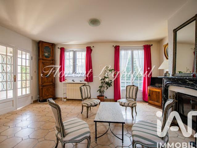 Vente Maison 6 pièces 136 m2 Saint Germain en Laye