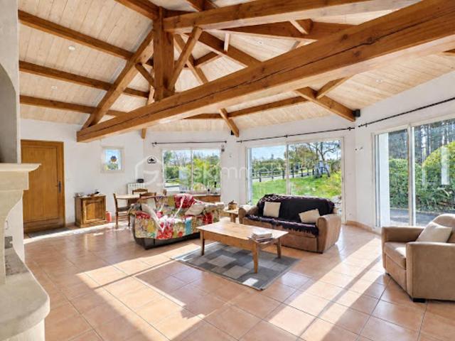 Vente Maison 6 pièces 136 m2 Saint gervais