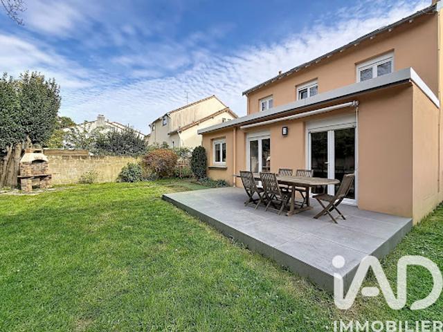 Vente Maison 6 pièces 136 m2 Saint Herblain