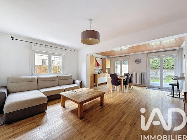 Vente Maison 6 pièces 136 m2 Saint Herblain