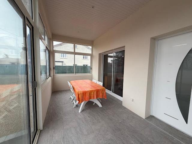 Vente Maison 6 pièces 166 m2 Saint Junien