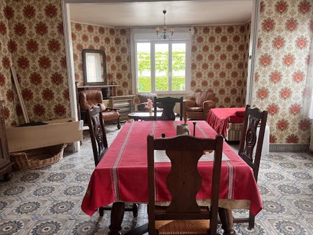 Vente Maison 6 pièces 136 m2 Saint Léger lès Domart