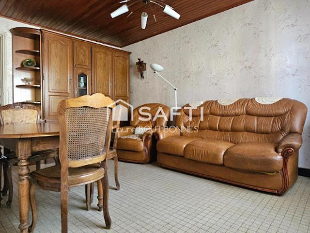 Vente Maison 6 pièces 136 m2 Saint Sulpice