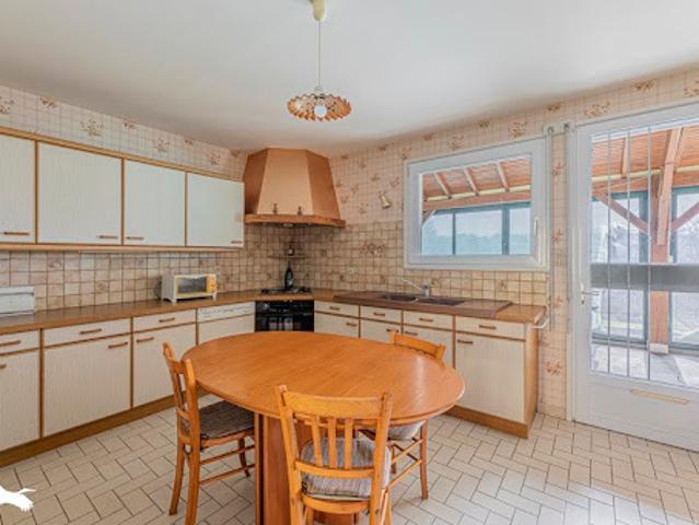 Vente Maison 6 pièces 136 m2 Sainte Maure de Touraine