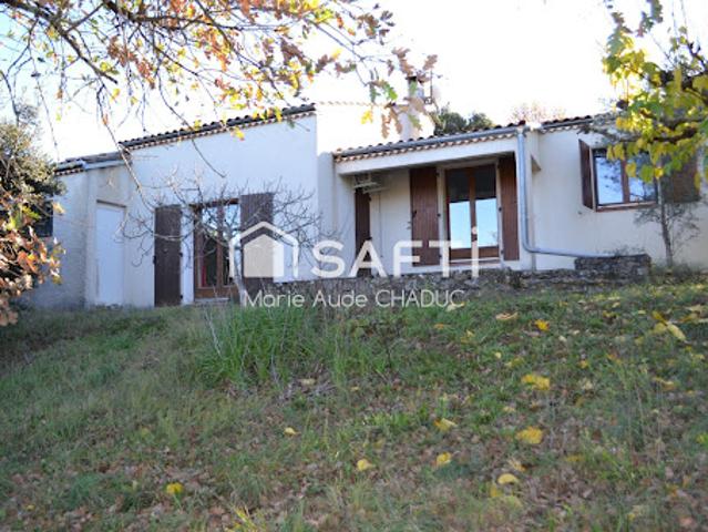 Vente Maison 6 pièces 136 m2 Salavas