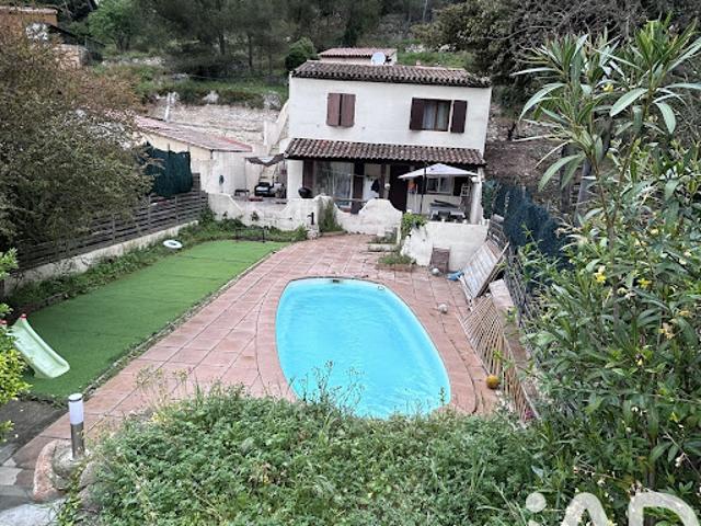 Vente Maison 6 pièces 136 m2 Septemes les vallons