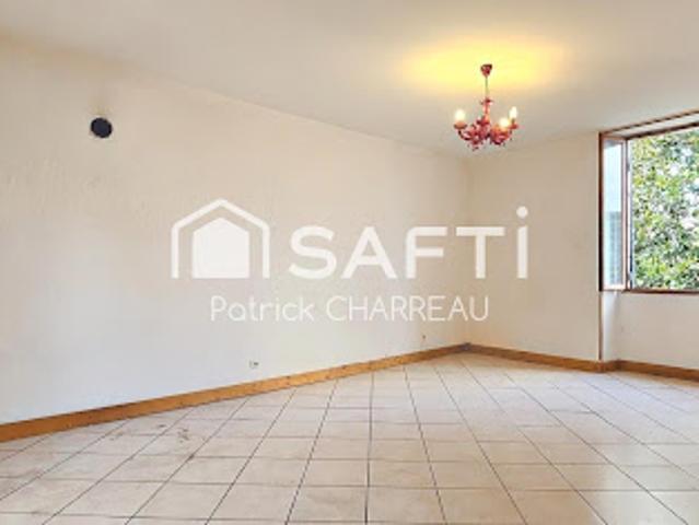 Vente Maison 6 pièces 136 m2 Terrasson Lavilledieu