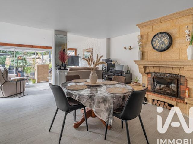 Vente Maison 6 pièces 136 m2 Vif