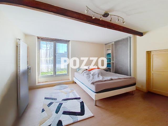 Vente Maison 6 pièces 136 m2 Villy Bocage