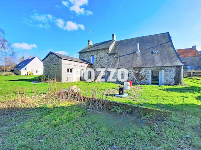 Vente Maison 6 pièces 136 m2 Villy Bocage