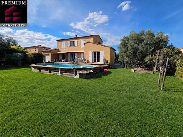 Vente Maison 6 pièces 136 m2 Villelongue de la Salanque