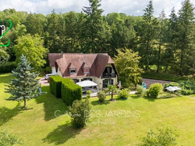 Vente Maison 6 pièces 136 m2 Vimoutiers