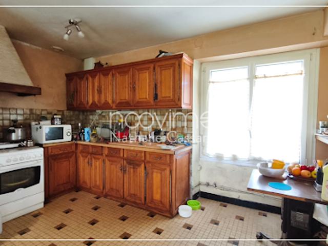 Vente Maison 6 pièces 136.15 m2 Nort sur Erdre