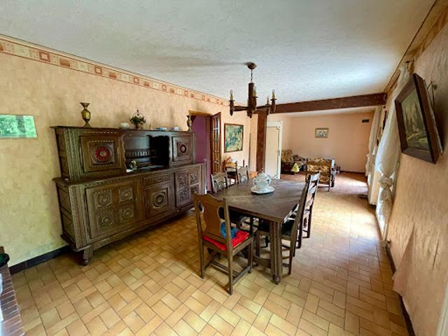 Vente Maison 6 pièces 136.27 m2 Plerguer