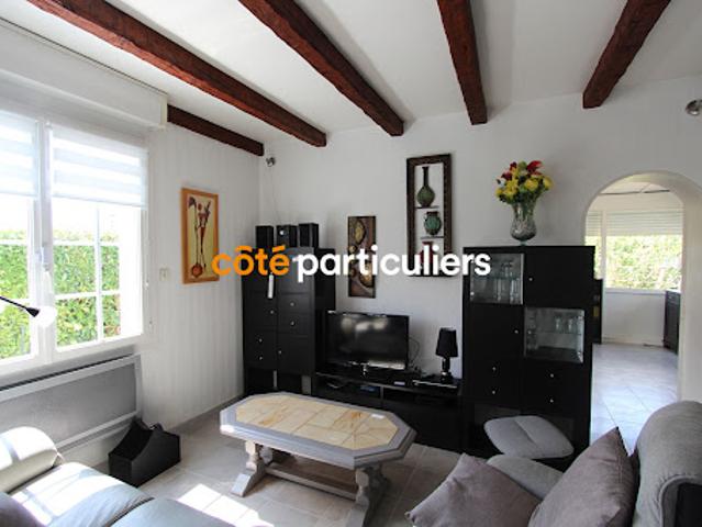 Vente Maison 6 pièces 136.21 m2 Triaize
