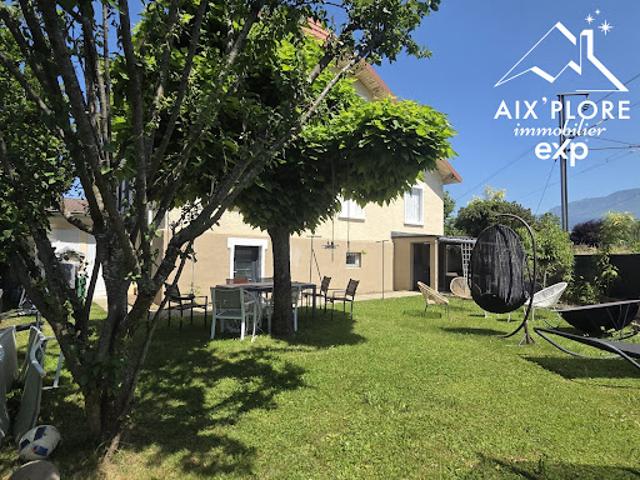 Vente Maison 6 pièces 136.2 m2 Chambery