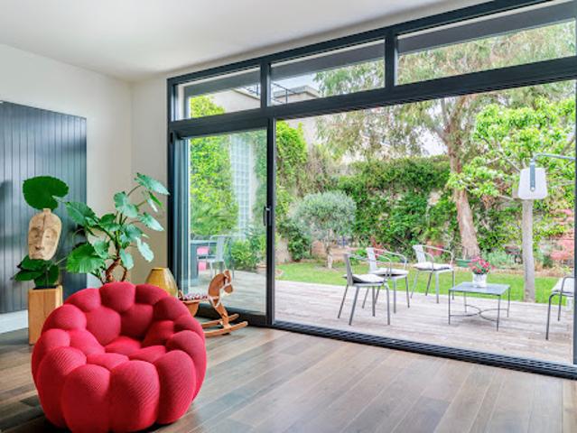 Vente Maison 6 pièces 136.48 m2 Nanterre