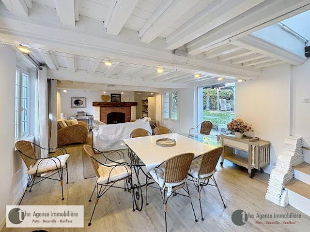 Vente Maison 6 pièces 136.42 m2 Fiquefleur Equainville